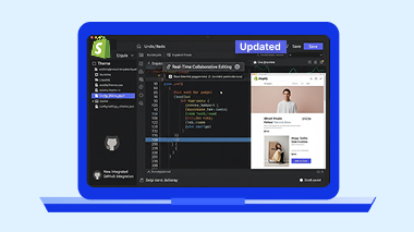Shopify’s New Code Editor Update: A Game Changer for Store Owners & Developers